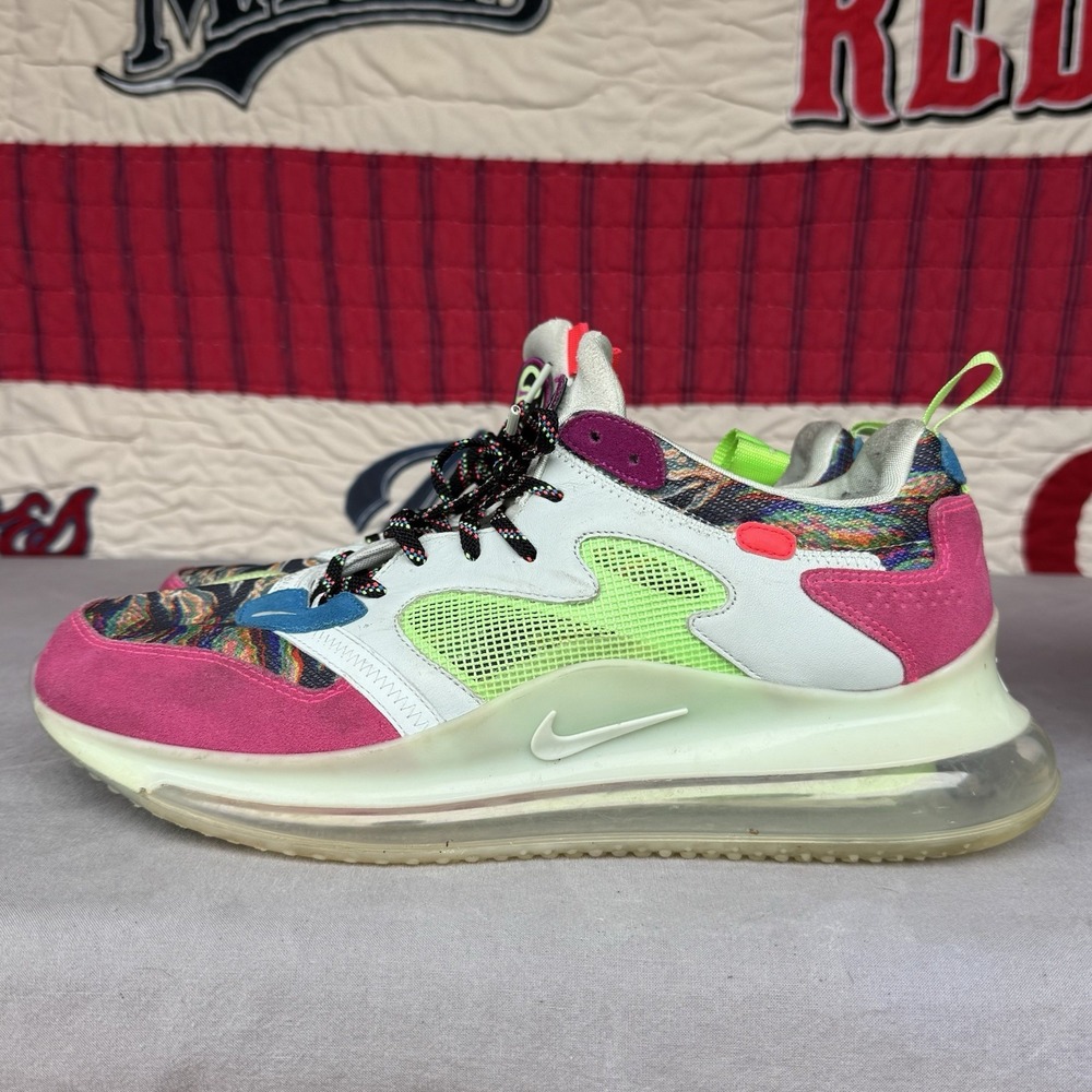 Size 14 - Nike Air Max 720 x Odell‎ Beckham Jr Young King Of The Drip 2019